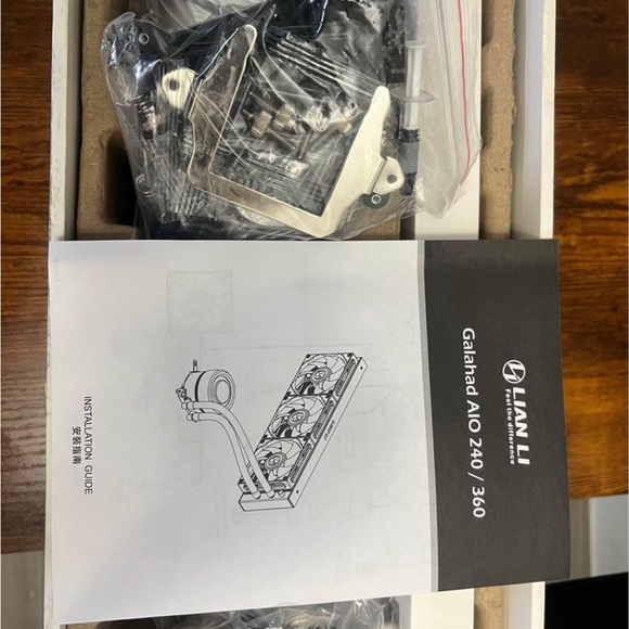 Brand New Cooling Fan for Gaming Computer - Picture 3 of 3